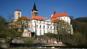 Klášter Sázava - speciální prohlídka kláštera a jeho okolí pro malé i velké